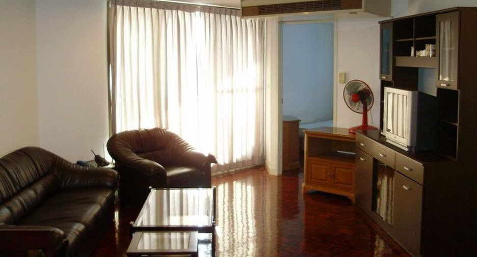 For sale and for rent 3 bedrooms condo in Watthana, Bangkok