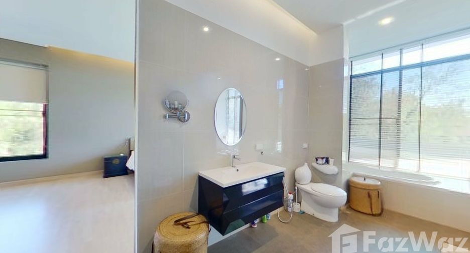 For sale 4 bedrooms villa in Doi Saket, Chiang Mai