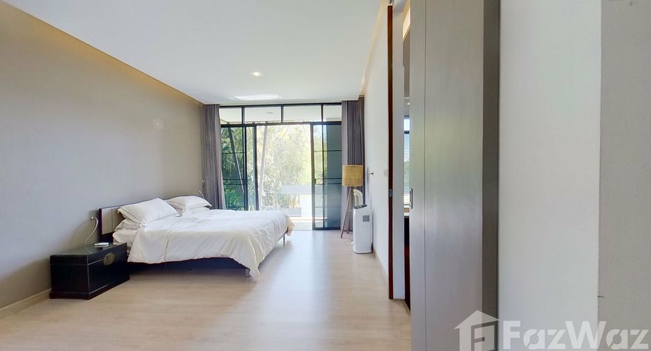For sale 4 bedrooms villa in Doi Saket, Chiang Mai