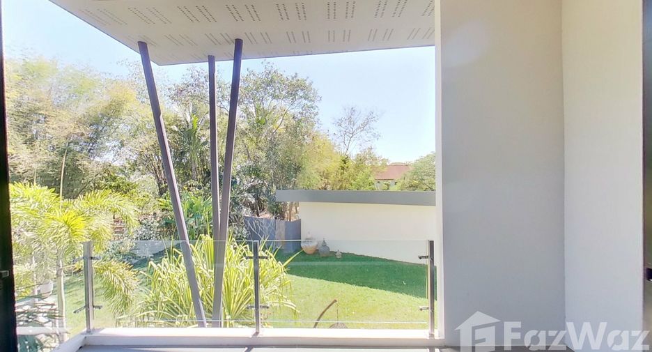 For sale 4 bedrooms villa in Doi Saket, Chiang Mai