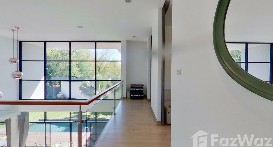 For sale 4 bedrooms villa in Doi Saket, Chiang Mai