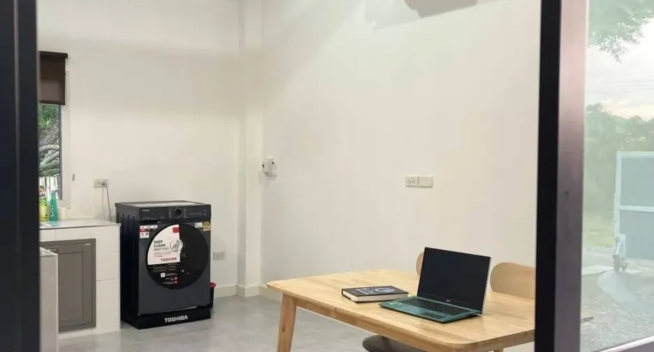 For rent 1 bed house in Saraphi, Chiang Mai