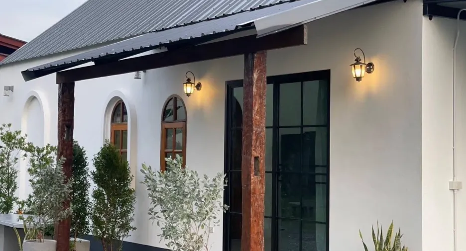For rent 1 bed house in Saraphi, Chiang Mai