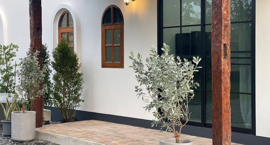 For rent 1 bed house in Saraphi, Chiang Mai