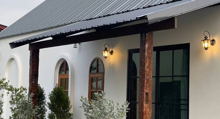 For rent 1 bed house in Saraphi, Chiang Mai