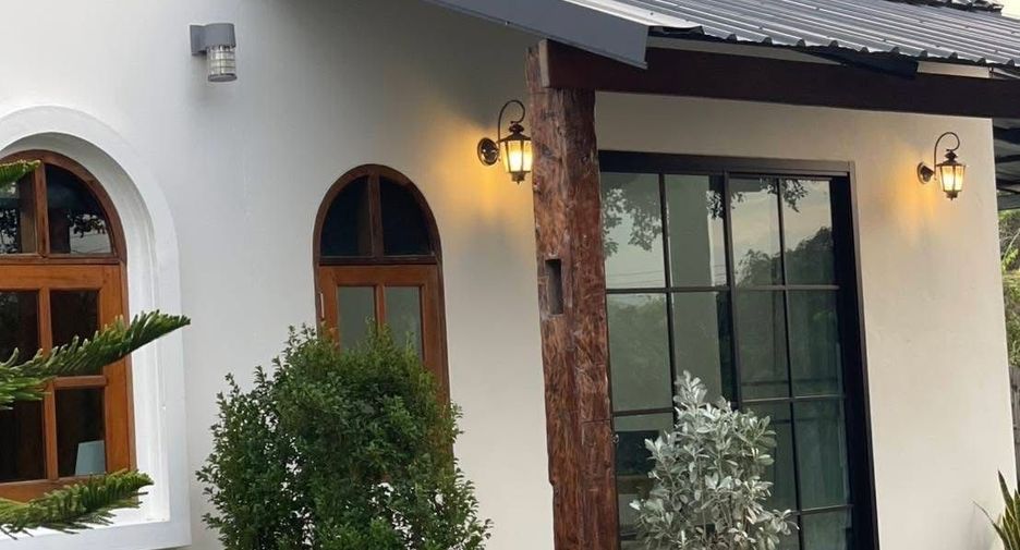 For rent 1 bed house in Saraphi, Chiang Mai