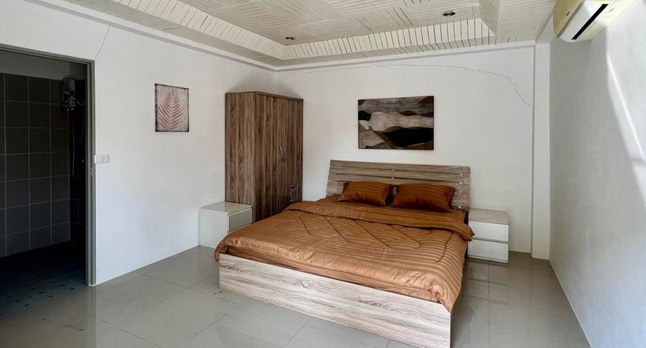 For sale and for rent 12 bedrooms villa in Bang Lamung, Chonburi