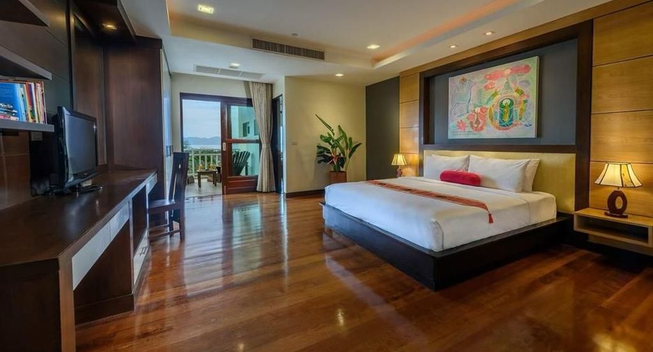 For rent 2 bedrooms apartment in Ko Samui, Surat Thani