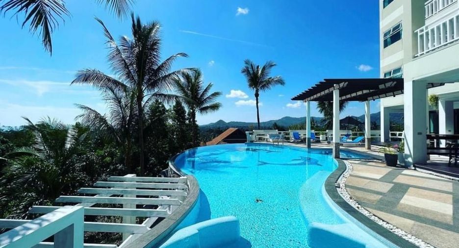 For rent 2 bedrooms apartment in Ko Samui, Surat Thani