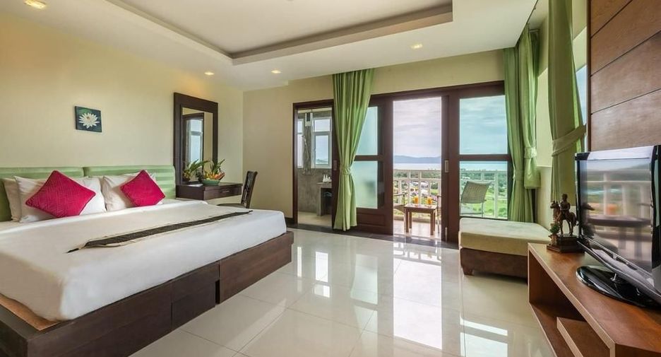 For rent 2 bedrooms apartment in Ko Samui, Surat Thani