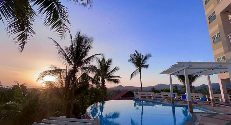 For rent 2 bedrooms apartment in Ko Samui, Surat Thani