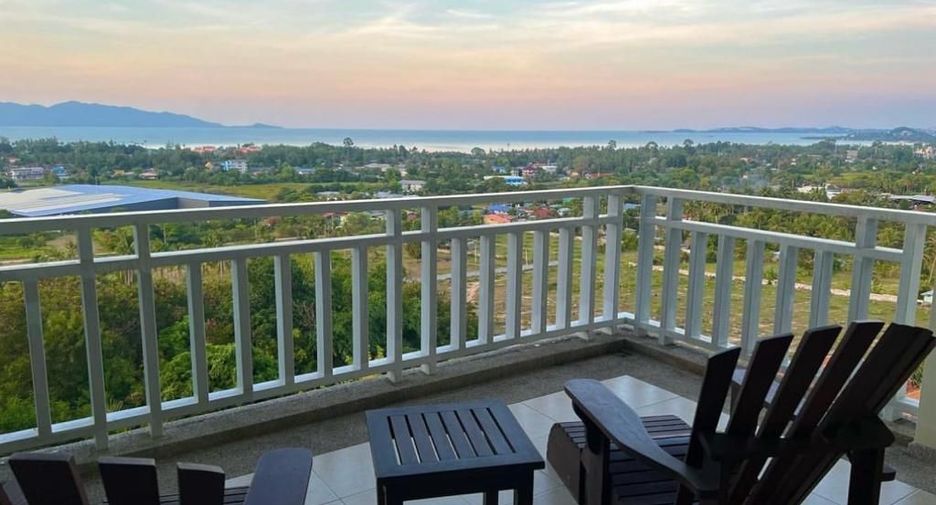 For rent 2 bedrooms apartment in Ko Samui, Surat Thani