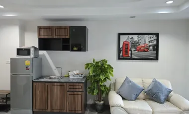 For rent 1 bed condo in Mueang Chiang Mai, Chiang Mai