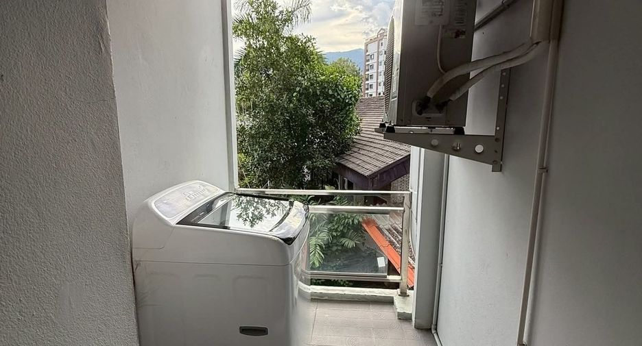 For rent 1 bed condo in Mueang Chiang Mai, Chiang Mai