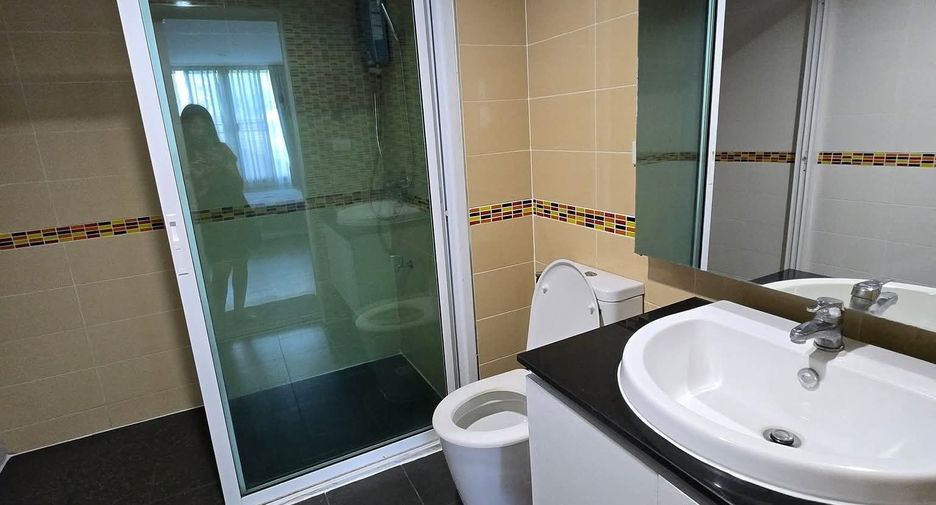 For rent 1 bed condo in Mueang Chiang Mai, Chiang Mai
