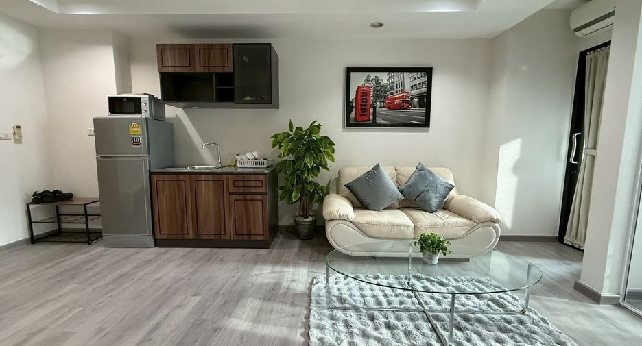 For rent 1 bed condo in Mueang Chiang Mai, Chiang Mai