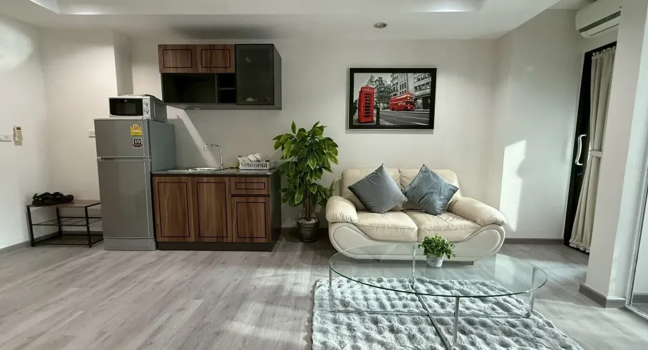 For rent 1 bed condo in Mueang Chiang Mai, Chiang Mai