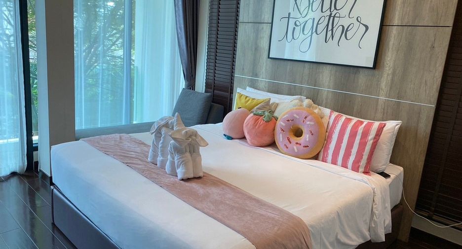 For sale and for rent 3 bedrooms house in Hua Hin, Prachuap Khiri Khan