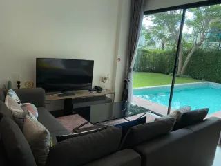 Haus zum Kauf und zur Miete mit 3 Zimmer in Hua Hin, Prachuap Khiri Khan