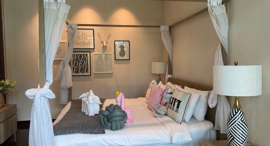 For sale and for rent 3 bedrooms house in Hua Hin, Prachuap Khiri Khan