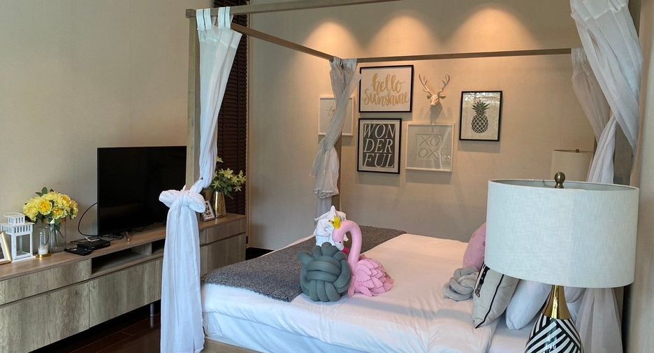 For sale and for rent 3 bedrooms house in Hua Hin, Prachuap Khiri Khan