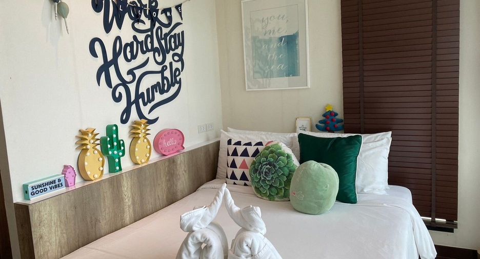 For sale and for rent 3 bedrooms house in Hua Hin, Prachuap Khiri Khan
