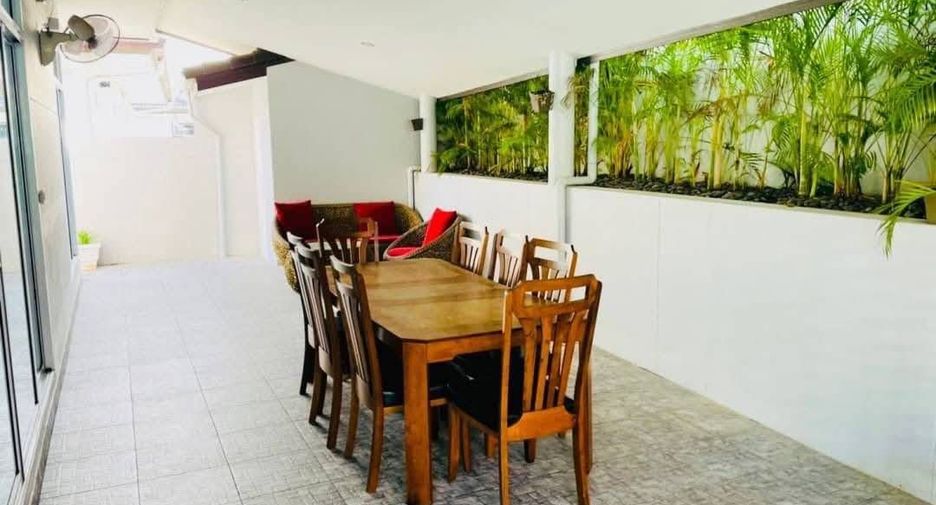 出租 3 卧室 独立屋 在 Bang Lamung, Chon Buri