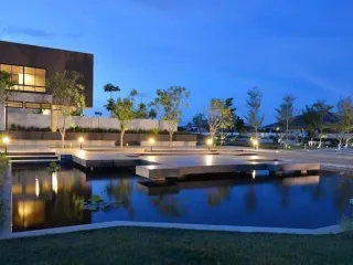 出租 3 卧室 独立屋 在 Bang Lamung, Chon Buri