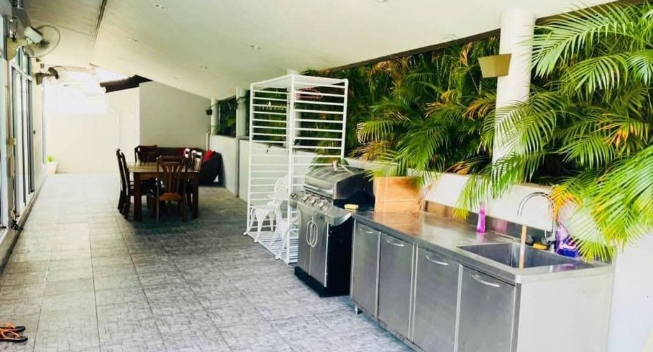 出租 3 卧室 独立屋 在 Bang Lamung, Chon Buri