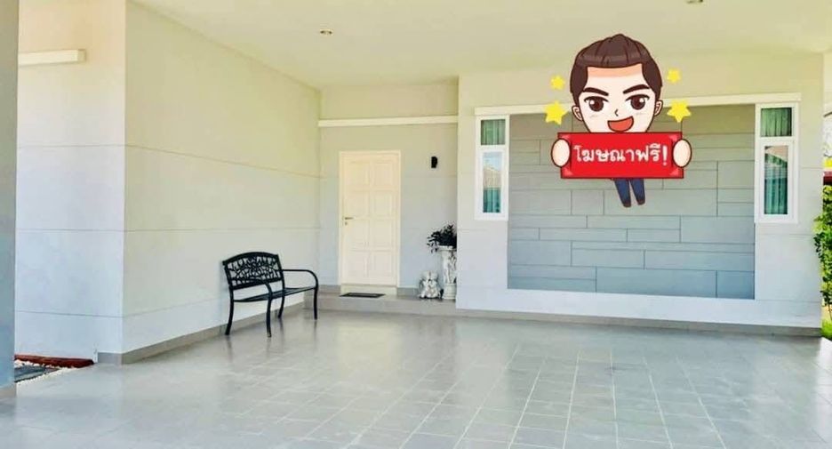 出租 3 卧室 独立屋 在 Bang Lamung, Chon Buri