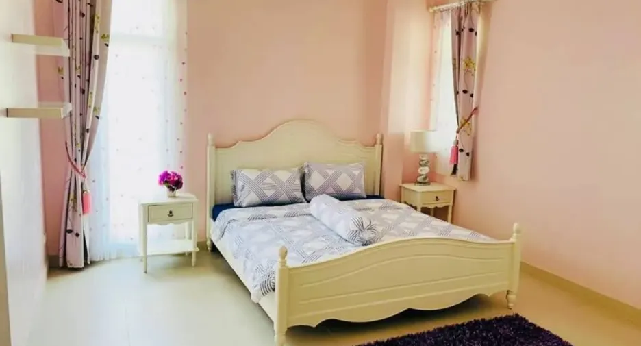 出租 3 卧室 独立屋 在 Bang Lamung, Chon Buri