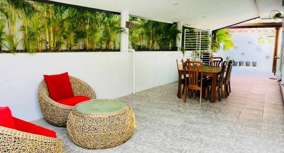 出租 3 卧室 独立屋 在 Bang Lamung, Chon Buri
