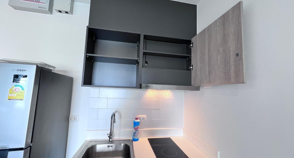 For sale 1 bed condo in Phasi Charoen, Bangkok