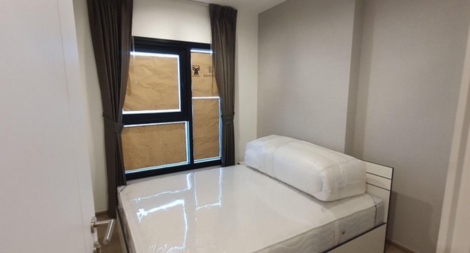 For sale 1 bed condo in Phasi Charoen, Bangkok