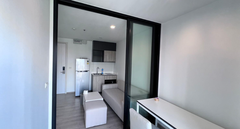 For sale 1 bed condo in Phasi Charoen, Bangkok