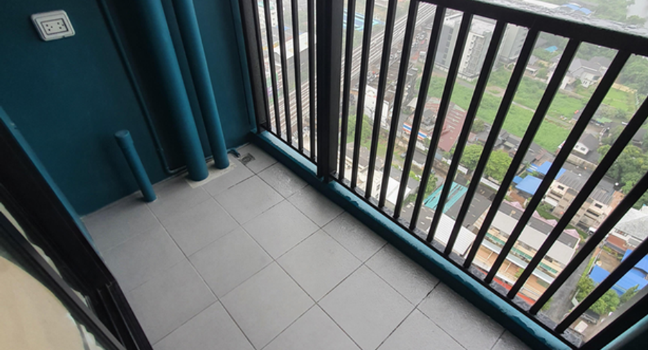 For sale 1 bed condo in Phasi Charoen, Bangkok