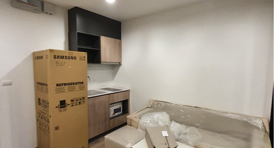 For sale 1 bed condo in Phasi Charoen, Bangkok