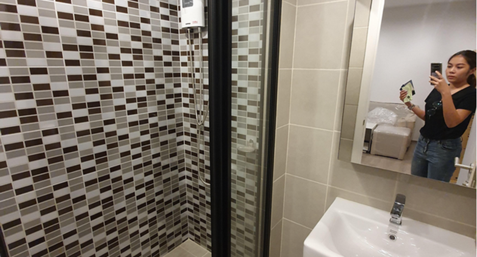 For sale 1 bed condo in Phasi Charoen, Bangkok