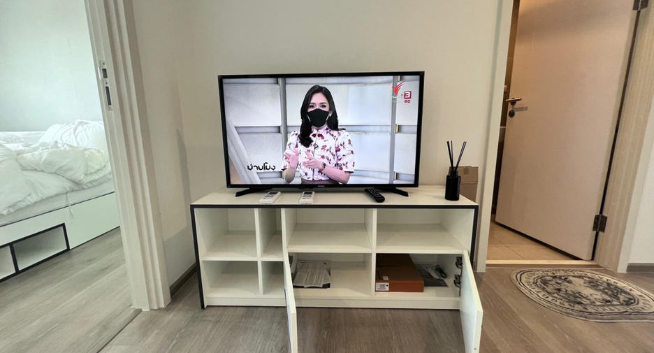 For sale 1 bed condo in Phasi Charoen, Bangkok