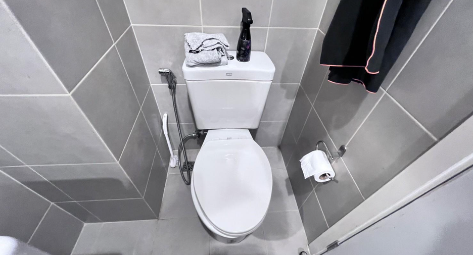 For sale 1 bed condo in Phasi Charoen, Bangkok