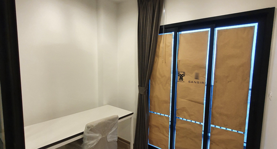 For sale 1 bed condo in Phasi Charoen, Bangkok