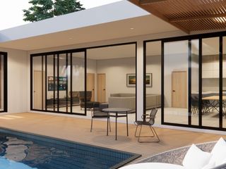 For sale 3 bedrooms villa in Ko Samui, Surat Thani
