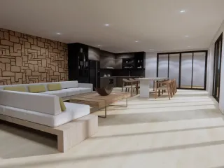 For sale 3 bedrooms villa in Ko Samui, Surat Thani