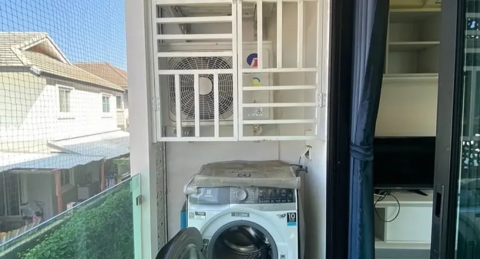 Condo en venta de 1 habitaciones en San Sai, Chiang Mai