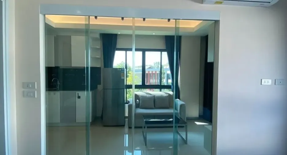 Condo en venta de 1 habitaciones en San Sai, Chiang Mai