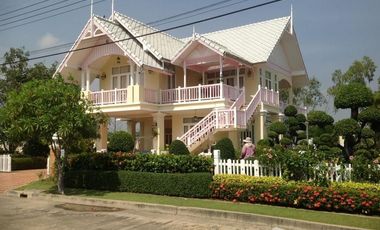 出售 3 卧室 独立屋 在 Cha-Am, Phetchaburi