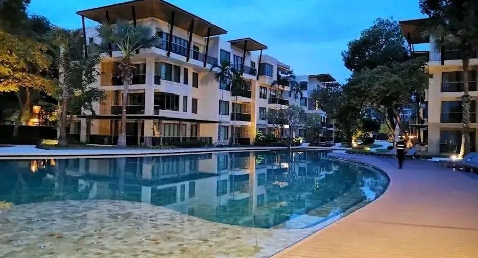 For sale 2 bedrooms condo in Hua Hin, Prachuap Khiri Khan