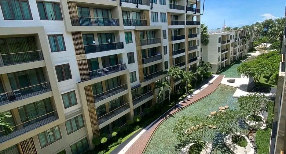For sale 2 bedrooms condo in Hua Hin, Prachuap Khiri Khan