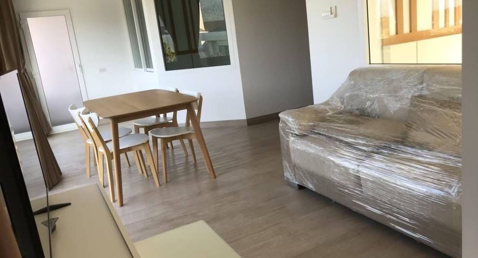 For rent 2 bedrooms condo in Mueang Chiang Mai, Chiang Mai