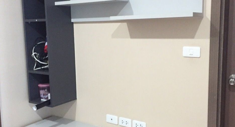 Wohnung zum Kauf und zur Miete mit 1 Zimmer in Watthana, Bangkok